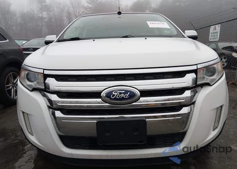 2014 Ford Edge Sel z USA, uszkodzony, nr VIN 2FMDK4JC9EBA96174